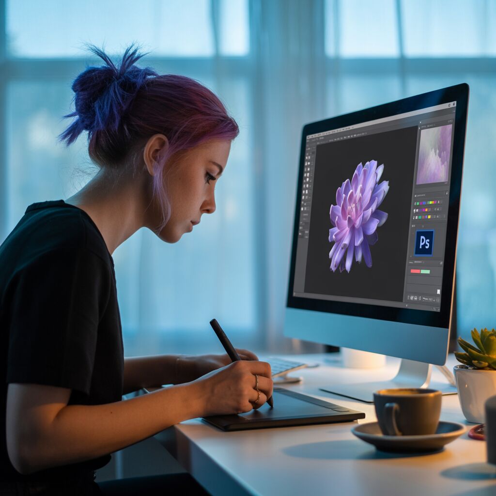 les meilleures alternatives à Adobe Photoshop