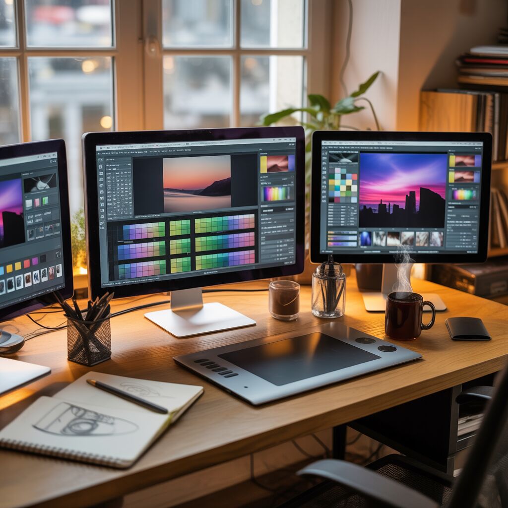Panorama des meilleures alternatives à Adobe Photoshop : classement selon profils et usages