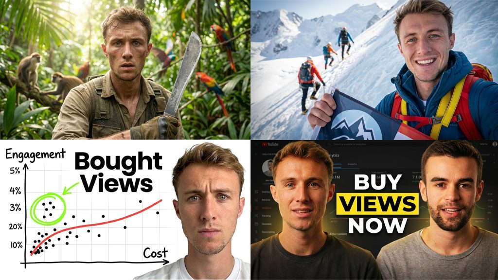 créer des miniatures Youtube avec une IA thumbmagic