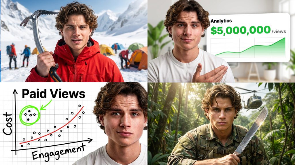 créer des miniatures Youtube avec thumbmagic